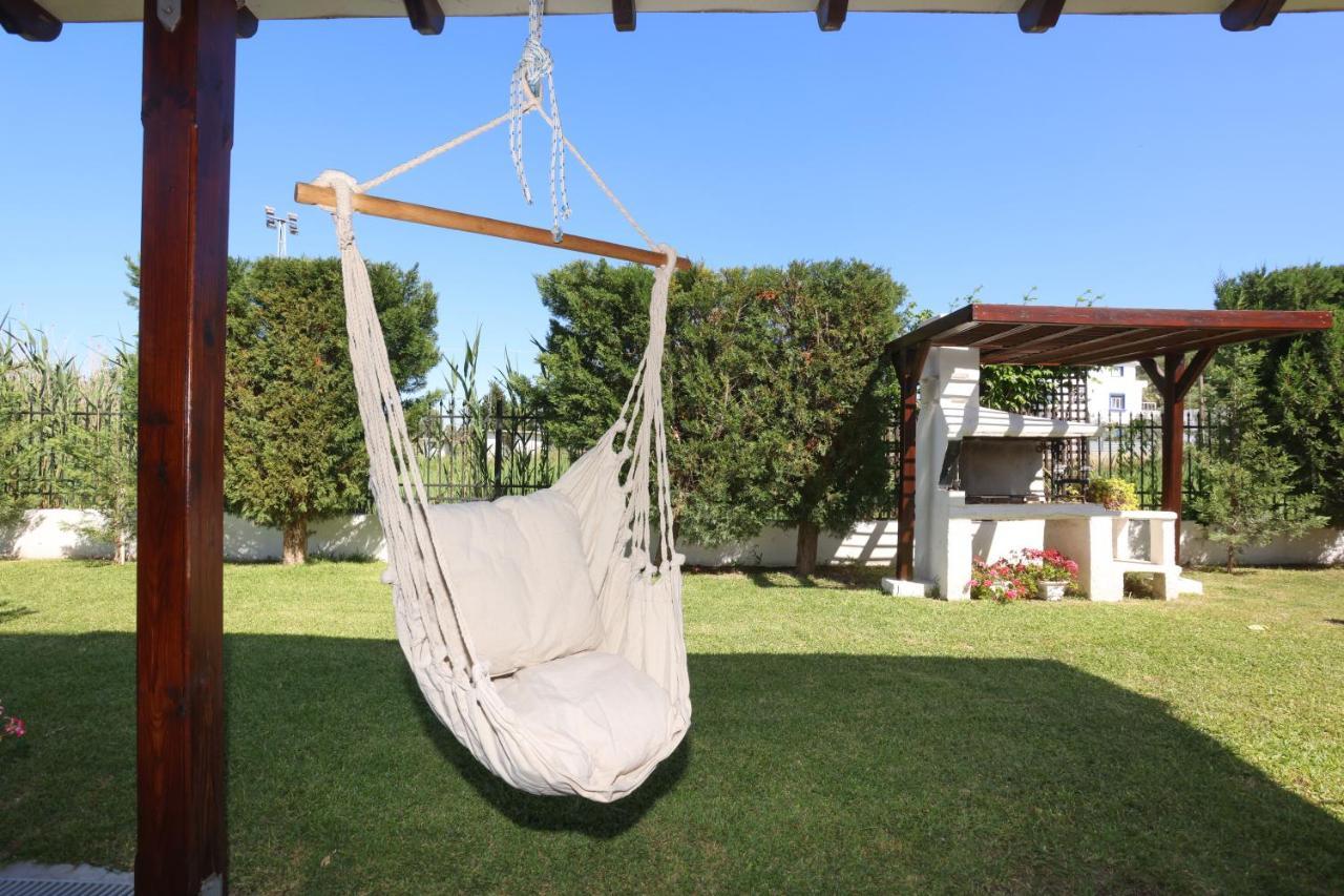 K-Home Villa, Your Enchanting Getaway Pefkochori Exterior photo